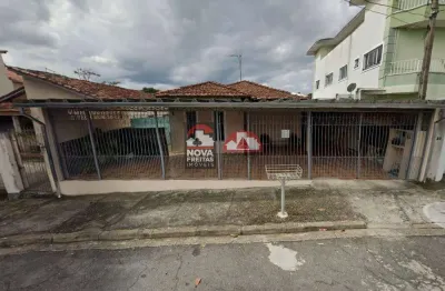 Casa com 3 quartos à venda na Rua Manoel Joaquim de Oliveira, 163, Vila Progresso, São José dos Campos