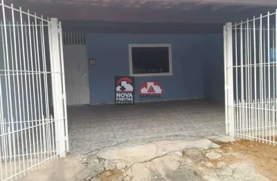 Casa com 2 quartos à venda na Rua Antônio Giuseppe Roberti, 161, Vila das Flores, São José dos Campos