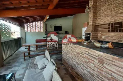 Casa com 3 quartos à venda na Rua Alfredo Coslop, 1570, Jardim Portugal, São José dos Campos