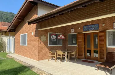 Casa com 4 quartos à venda na Rua Patativa, Cond. Casas, 147, Praia da Lagoinha, Ubatuba