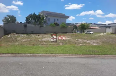 Terreno em condomínio fechado à venda na Rua Ines Maria Antinietta Bonadio Weiss, s/n, Condomínio Residencial Colinas do Paratehy, São José dos Campos