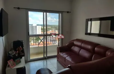 Apartamento com 2 quartos à venda na Rua José Oliveira da Cruz, 85, Loteamento Residencial Vista Linda, São José dos Campos