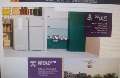 Apartamento com 2 quartos à venda na Avenida Cidade Jardim, 394, Jardim Satélite, São José dos Campos