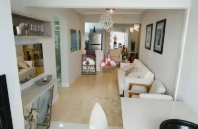 Apartamento com 3 quartos à venda na Avenida Jorge Zarur, 431, Vila Ema, São José dos Campos