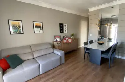 Apartamento com 2 quartos à venda na Rua Nebraska, 140, Jardim Flórida, Jacareí