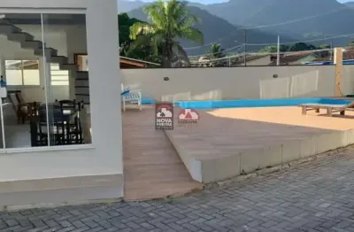 Ponto comercial à venda na Rua Benedito Francisco Paula, Casa 04, 98, Massaguaçu, Caraguatatuba