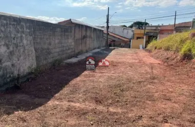 Terreno à venda na Rua Itambacuri, 11, Vila Iracema, São José dos Campos