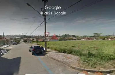 Terreno à venda na Rua Fernando Alencar Pinto, Esquina Com Rua Ciro Valentini, s/n, Residencial Ouro Verde, Pindamonhangaba