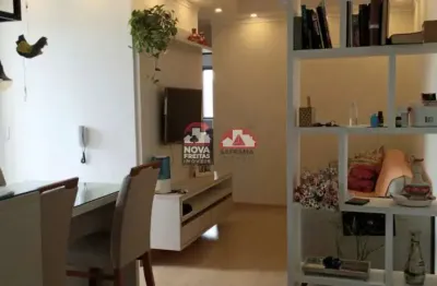 Apartamento com 2 quartos à venda na Rua Tupinambás, 474, Jardim Luiza, Jacareí