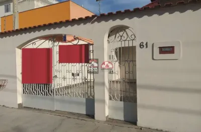 Casa com 3 quartos à venda na Rua Cruzália, 61, Jardim Satélite, São José dos Campos