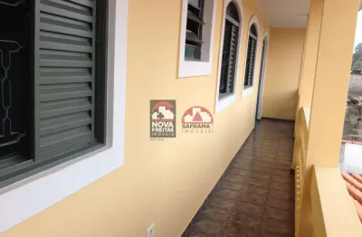 Casa com 2 quartos à venda na Rua São Geraldo, 81, Jardim São Judas Tadeu, São José dos Campos