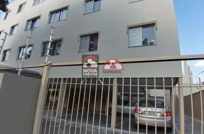 Apartamento com 2 quartos à venda na Rua Sorocaba, 85, Jardim Alvorada, São José dos Campos