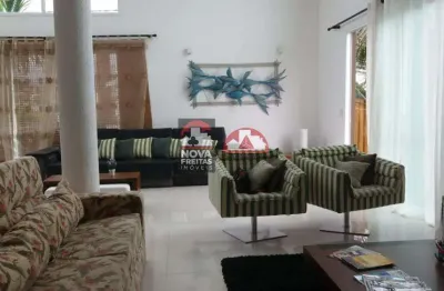 Casa com 4 quartos à venda na Rodovia Rio Santos, 92, Massaguaçu, Caraguatatuba