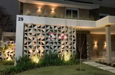 Casa exclusiva condominio sunset park com 5 suítes, moveis planejados confira!