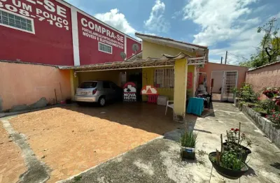 Casa à venda jardim satélite - lote de 250m² com 200m² de area construida