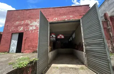 Venda de comercial - galpão no bairro vila são bento em frente a rodovia tamoios 300m²
