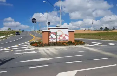 Terreno comercial à venda na Rua Dois, Portal dos Passaros, São José dos Campos