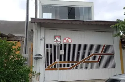 Casa com 2 quartos à venda na Avenida José Gonçalves de Campos, 219, Jardim São Leopoldo, São José dos Campos