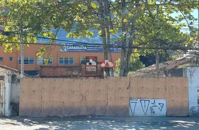 Terreno comercial frente mar no sumaré - centro caraguatatuba