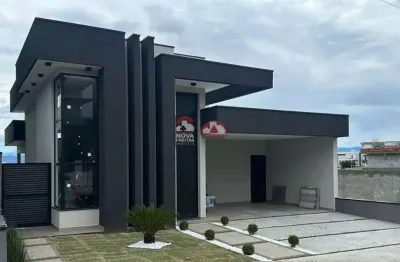 Casa com 3 quartos à venda na Estrada Professora Municipal Olívia Alegri, 800, Residencial Alta Vista 1, Caçapava