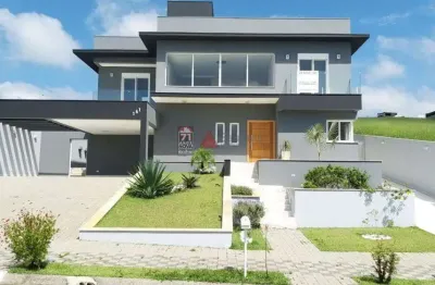 Casa com 5 quartos à venda na Alameda Victor Brecheret, Norte, 141, Condomínio Reserva do Paratehy, São José dos Campos