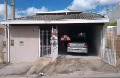 Casa com 2 quartos à venda na Rua Innocêncio Cruz, 57, Jardim Sant\'Anna do Pedregulho, Jacareí