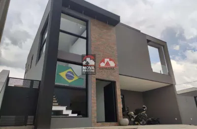 Casa com 4 quartos à venda na Rua Ana Benedita de Miranda (Condomínio Aruanâ), 115, Loteamento Floresta, São José dos Campos