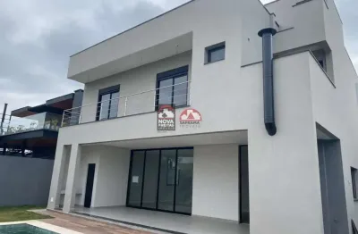 Casa com 3 quartos à venda na Rua Joaquim Vieira Alves - Quadra B1, Lote 4, Condomínio Residencial Monaco, São José dos Campos