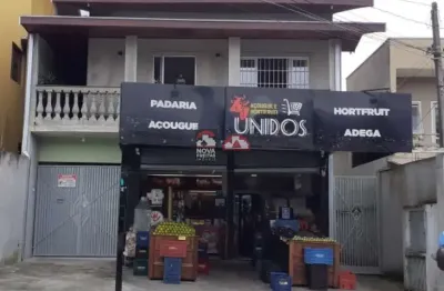 Casa com 3 quartos à venda na Rua Jaguari - De 882 A 1604 - Lado Par, Casa, 1380, Vila Unidos, São José dos Campos