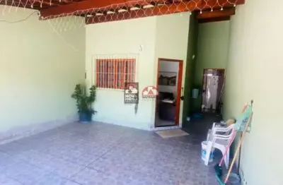 Casa com 2 quartos à venda na Rua Dias Gomes, 401, Jardim Torrão de Ouro, São José dos Campos