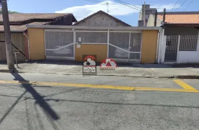 Casa com 3 quartos à venda na Rua Ipanema, 383, Jardim Satélite, São José dos Campos