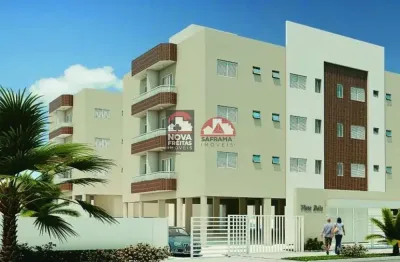 Apartamento com 2 quartos à venda na Rua Padre Alexandre Monteiro César Mine, Bloco A, 79, Vila São José, Taubaté