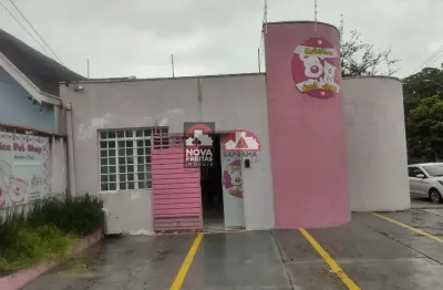 Ponto comercial à venda na Rua México, 243, Cidade Vista Verde, São José dos Campos