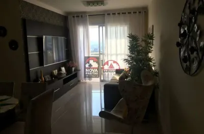 Apartamento com 4 quartos à venda na Avenida Olivo Gomes, 715, Santana, São José dos Campos