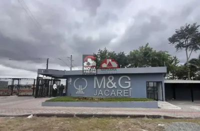 Terreno comercial à venda na Rua Harold Barnsley Holland, 1151, Rio Abaixo, Jacareí