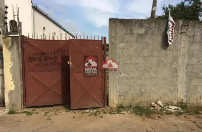 Terreno à venda na Rua Teodoro Pereira da Silva, 52, Vila Antônio Augusto Luiz, Caçapava