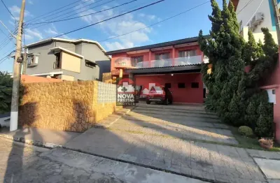 Casa com 4 quartos à venda na Rodovia Nilo Máximo, 102, Vila Zezé, Jacareí