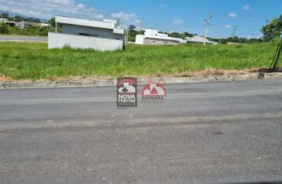 Terreno em condomínio fechado à venda na Rua Japão, Quadra K, 66, Parque das Nações, Pindamonhangaba