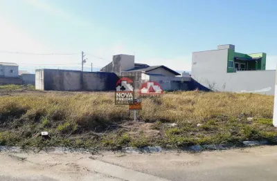 Terreno à venda na Avenida Francisco Carlos de Oliveira, S/N, César Park, Pindamonhangaba