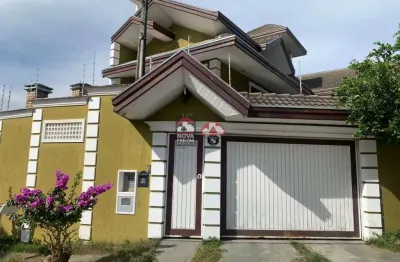 Casa com 4 quartos à venda na Rua José Conceição Barreiros, 139, Residencial Santa Paula, Jacareí