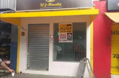 Excelente ponto comercial no centro: 2 salas e 70m² para seu negócio!