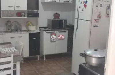 Casa com 2 quartos à venda na Rua Benedita Augusta dos Santos, 579, Conjunto Residencial Galo Branco, São José dos Campos