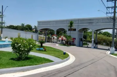 Terreno em condomínio fechado à venda na Avenida José Augusto Teixeira, 1665, Torrão de Ouro II, São José dos Campos