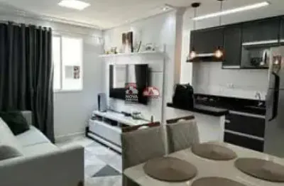 Apartamento com 2 quartos à venda na Avenida Resedás, Bloco C, 101, Loteamento Terra Brasilis, São José dos Campos