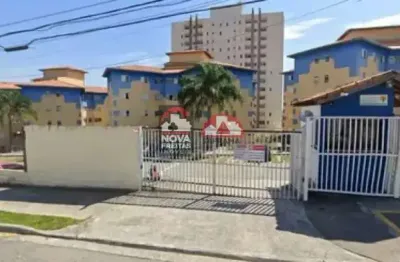 Apartamento com 2 quartos à venda na Rua Mário Guimarães Ferri, Bloco D, 181, Jardim Santa Inês II, São José dos Campos