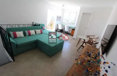 Cobertura com 3 quartos à venda na Rua Icatu, Torre 01, 390, Conjunto Residencial Trinta e Um de Março, São José dos Campos