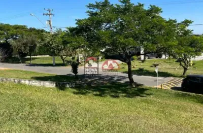 Terreno em condomínio fechado à venda na Estrada Rio Comprido - Alameda Paulo Viriato, Fase 01, 5001, Rio Comprido, Jacareí