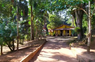 Fazenda à venda na Rua Benedita Miragaia Tolosa, 365, Vila São João (São Silvestre), Jacareí