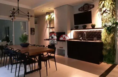 Casa com 4 quartos à venda na Rua Quintino Bocaíuva, 69, Loteamento Villa Branca, Jacareí