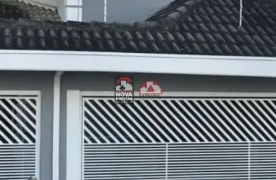 Casa com 3 quartos à venda na Rua Jorge de Lima, 115, Loteamento Villa Branca, Jacareí